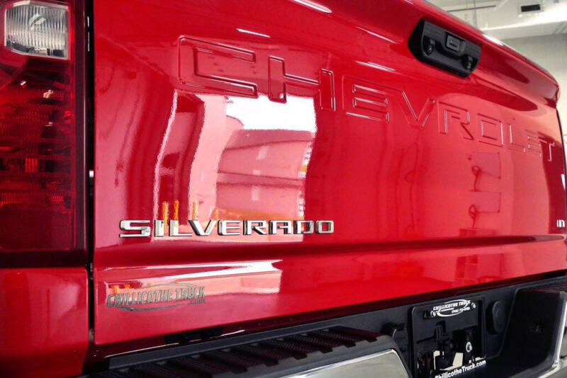 2025 Chevrolet Silverado 3500HD