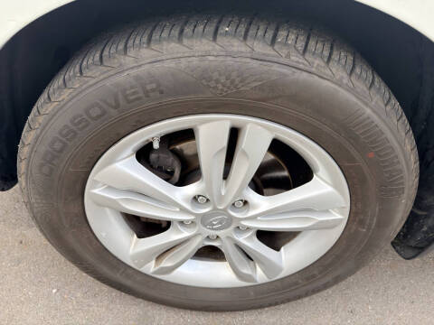 2011 Hyundai Tucson Limited