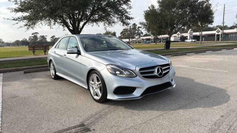 2014 Mercedes-Benz E-Class