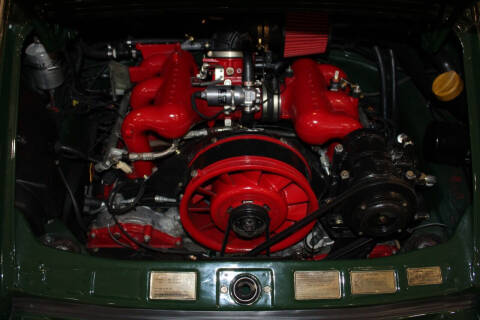 1986 Porsche 911 Carrera