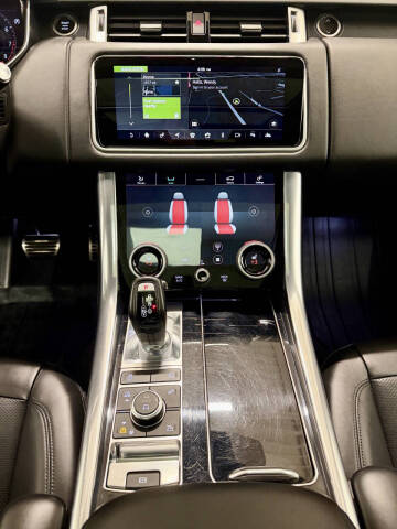 2020 Land Rover Range Rover Sport P525 HSE Dynamic