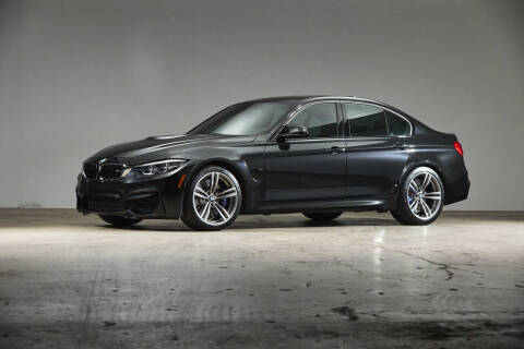 2018 BMW M3