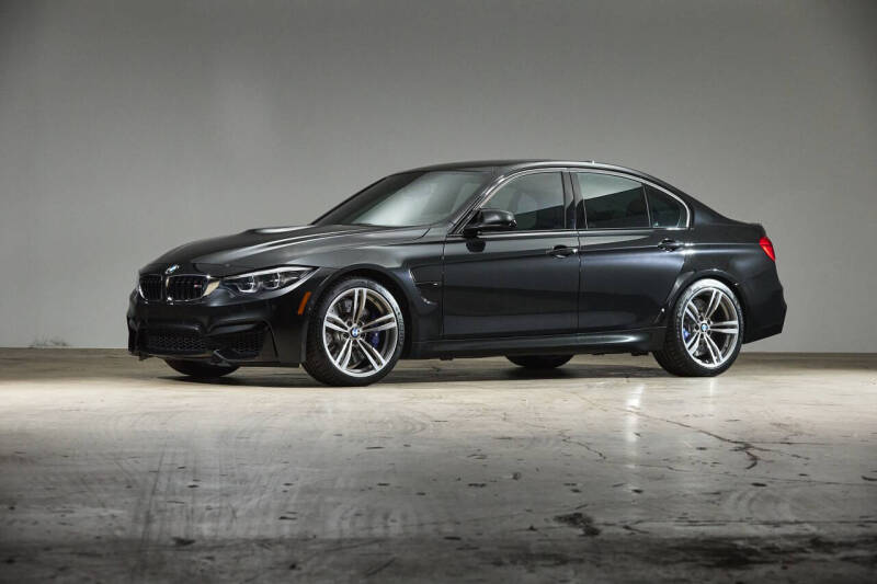 2018 BMW M3