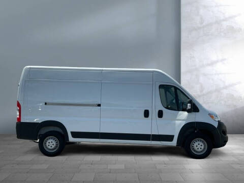 2024 RAM ProMaster