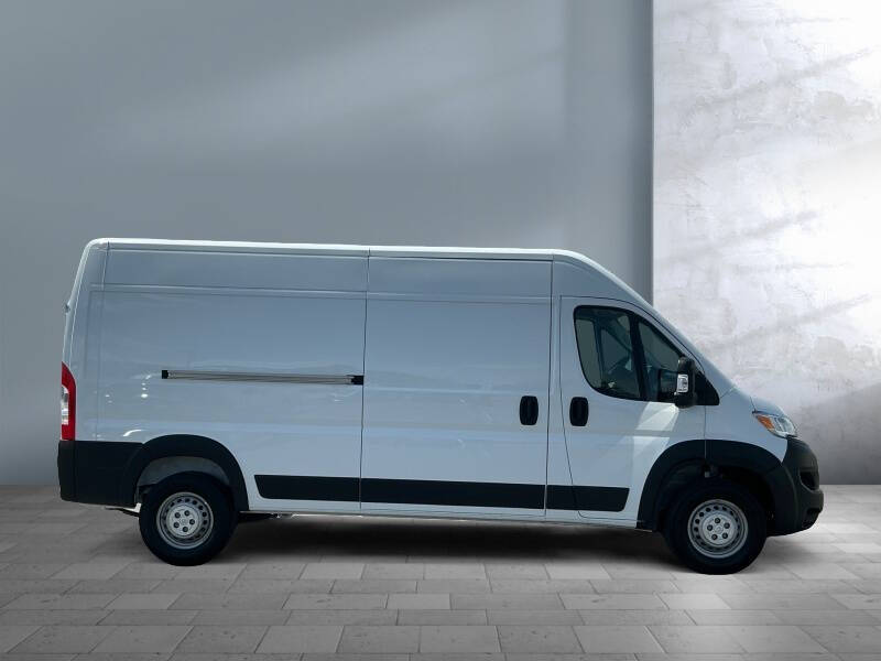 2024 RAM ProMaster