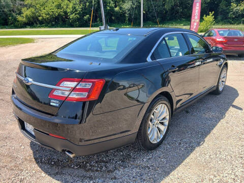 2015 Ford Taurus SEL
