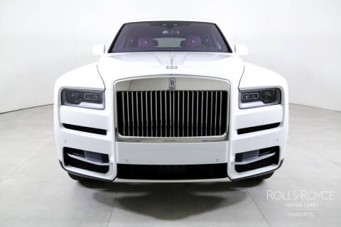 2024 Rolls-Royce Cullinan