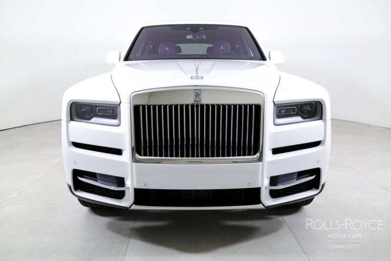 2024 Rolls-Royce Cullinan