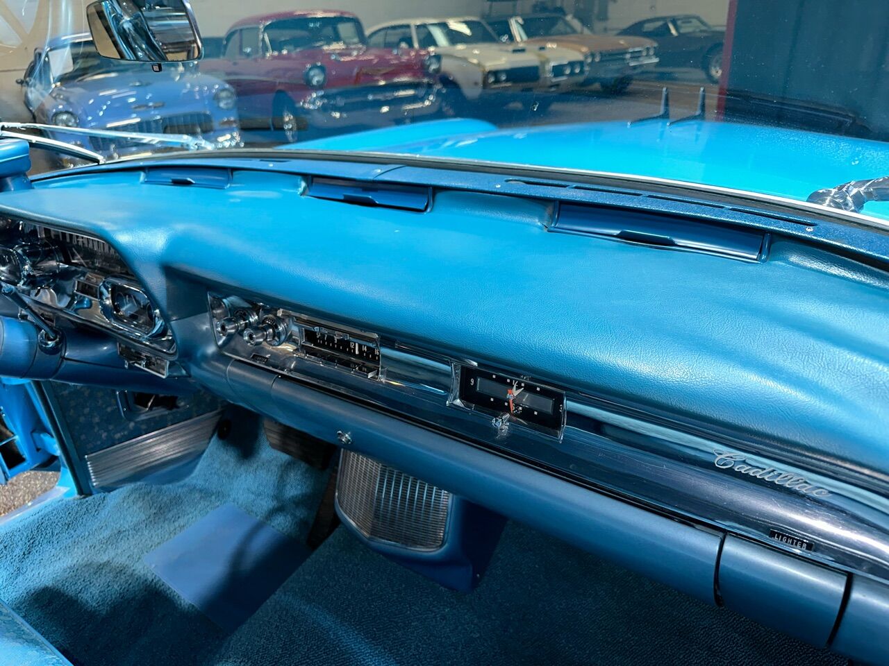 1957 Cadillac Coupe DeVille 53