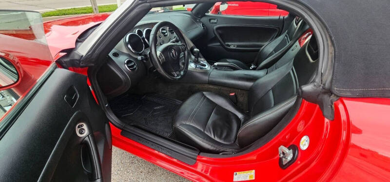 2007 Pontiac Solstice