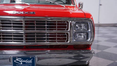 1979 Dodge D150 Pickup