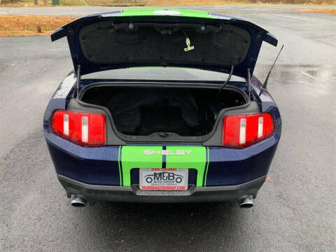 2011 Ford Mustang GT