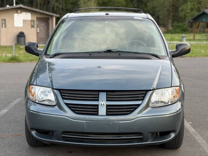 2007 Dodge Grand Caravan SE