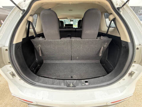 2015 Mitsubishi Outlander SE