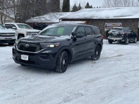 2020 Ford Explorer for sale at Babic's Auto in Fergus Falls MN