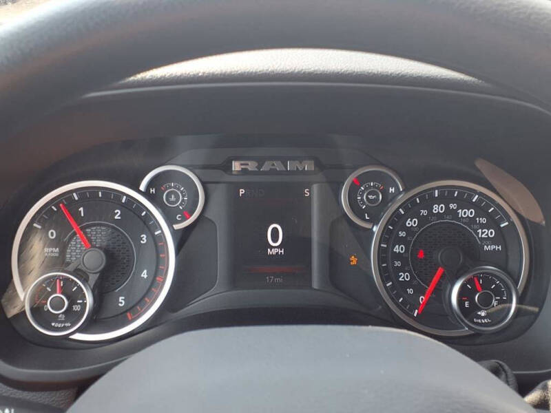 2026 RAM 2500 Tradesman