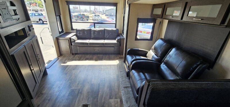 2019 Forest River Salem