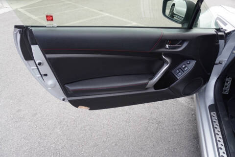 2014 Subaru BRZ Limited