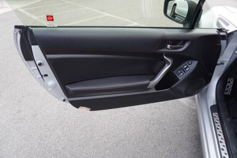 2014 Subaru BRZ Limited