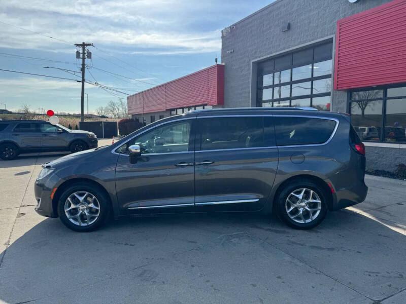 2019 Chrysler Pacifica