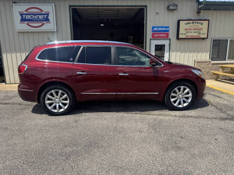 2017 Buick Enclave Premium