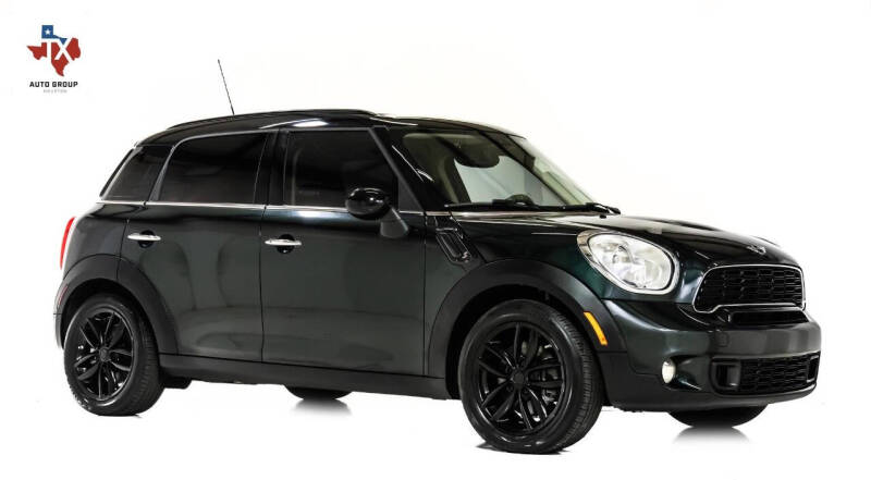 2014 MINI Countryman Cooper S