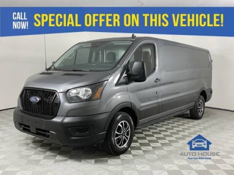2022 Ford Transit for sale at Autos by Jeff Tempe in Tempe AZ