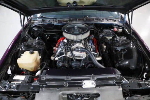 1985 Chevrolet Camaro