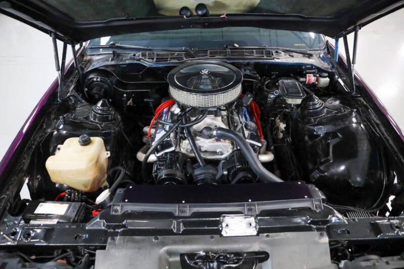 1985 Chevrolet Camaro