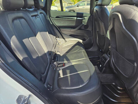 2016 BMW X1 xDrive28i