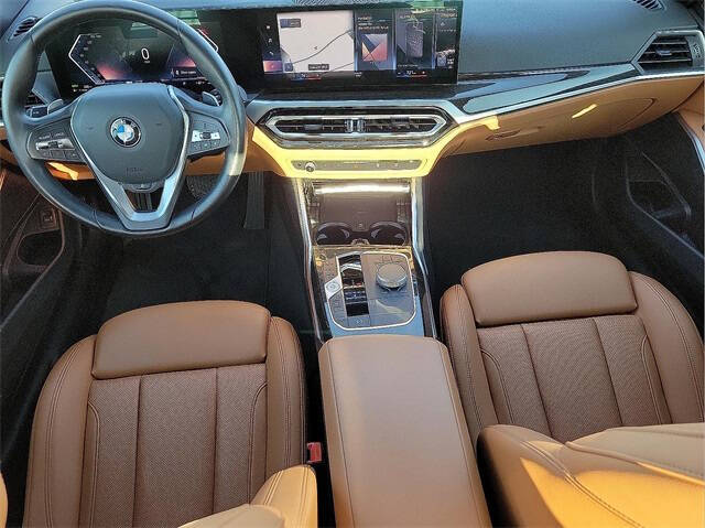 2023 BMW 3 Series 330i