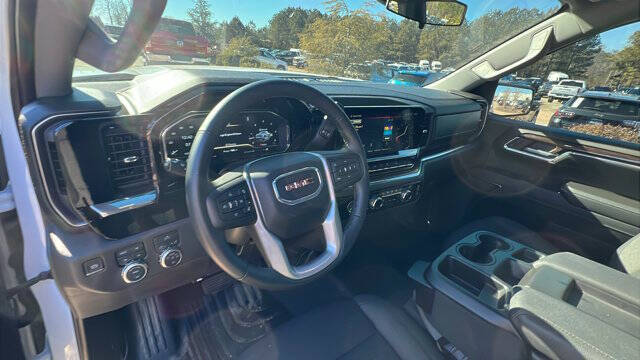 2024 GMC Sierra 1500