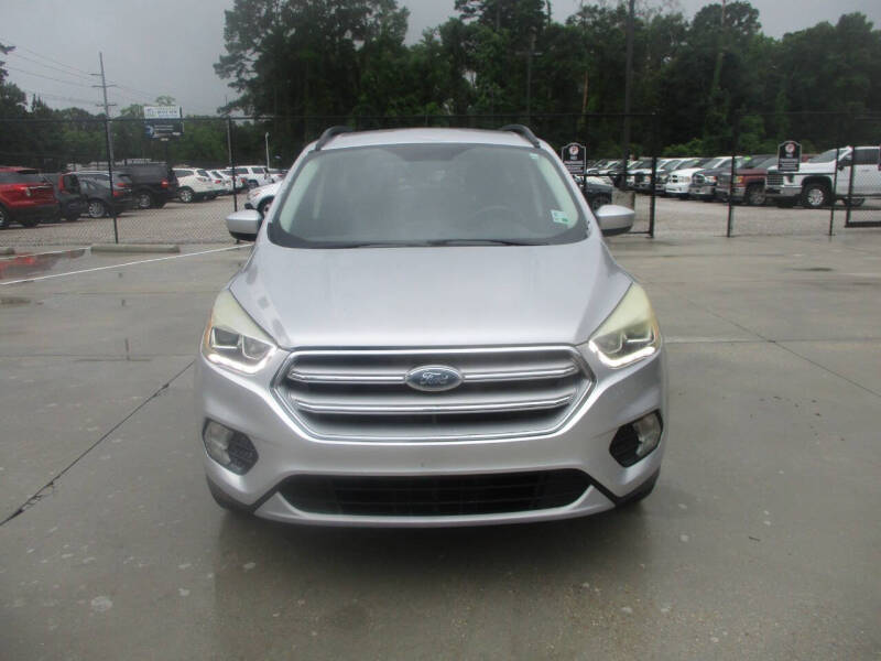 2017 Ford Escape SE