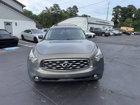 2010 Infiniti FX35