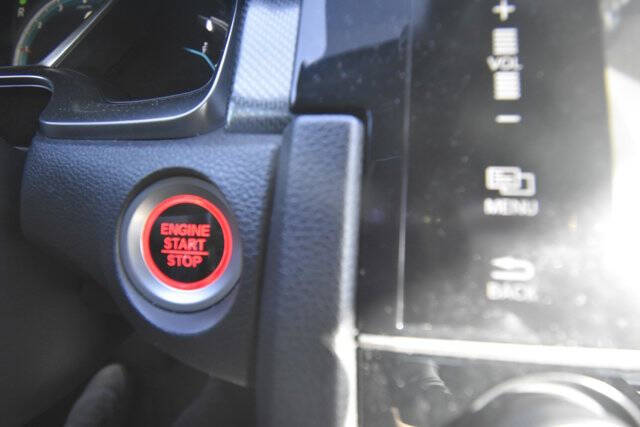 2017 Honda Civic EX-L w/Navi w/Honda Sensing