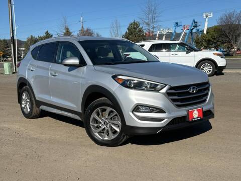 2017 Hyundai Tucson for sale at The Other Guys Auto Sales in Island City OR