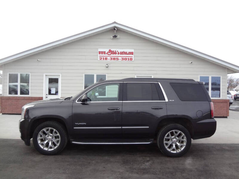 2016 GMC Yukon SLE's photo