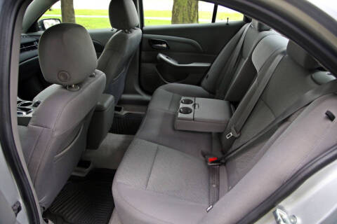 2015 Chevrolet Malibu LS Fleet