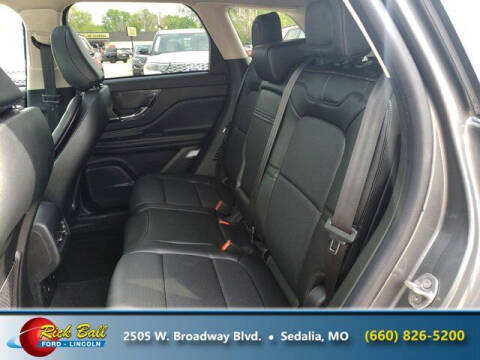 2024 Lincoln Corsair Reserve