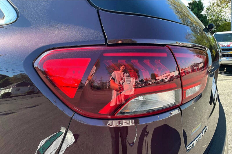 2019 Kia Sorento EX V6