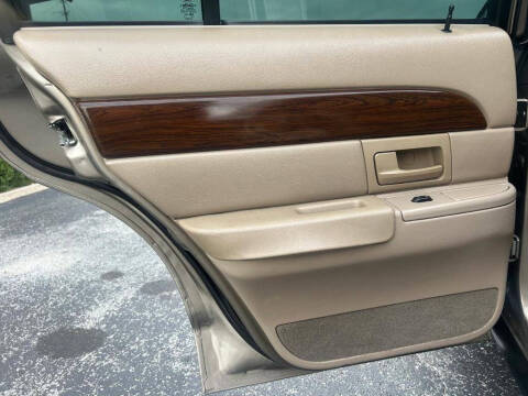 2003 Mercury Grand Marquis LS Premium