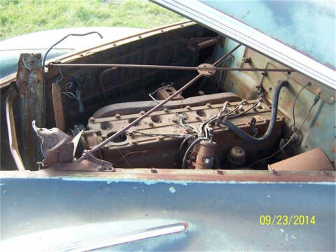 1940 Oldsmobile Ninety-Eight