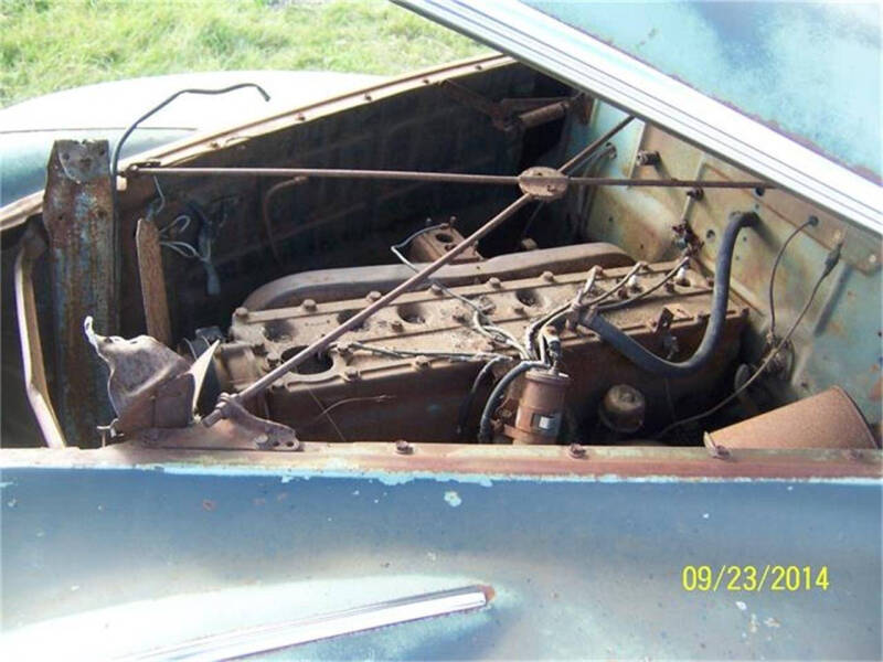 1940 Oldsmobile Ninety-Eight