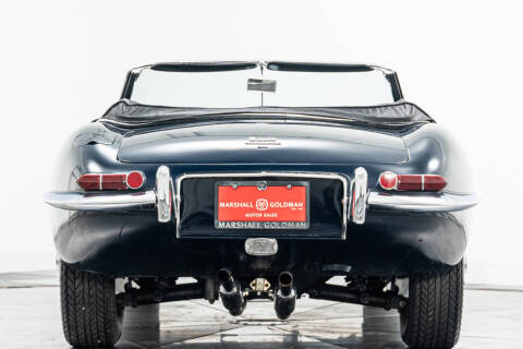 1967 Jaguar E-Type