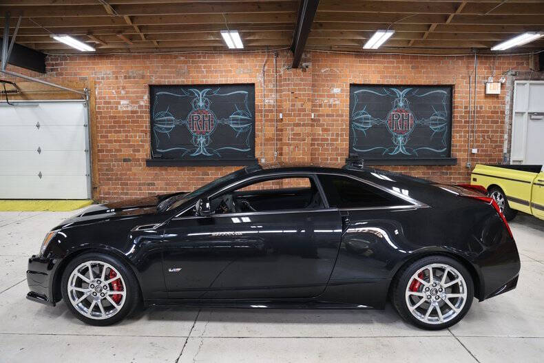 2014 Cadillac CTS-V