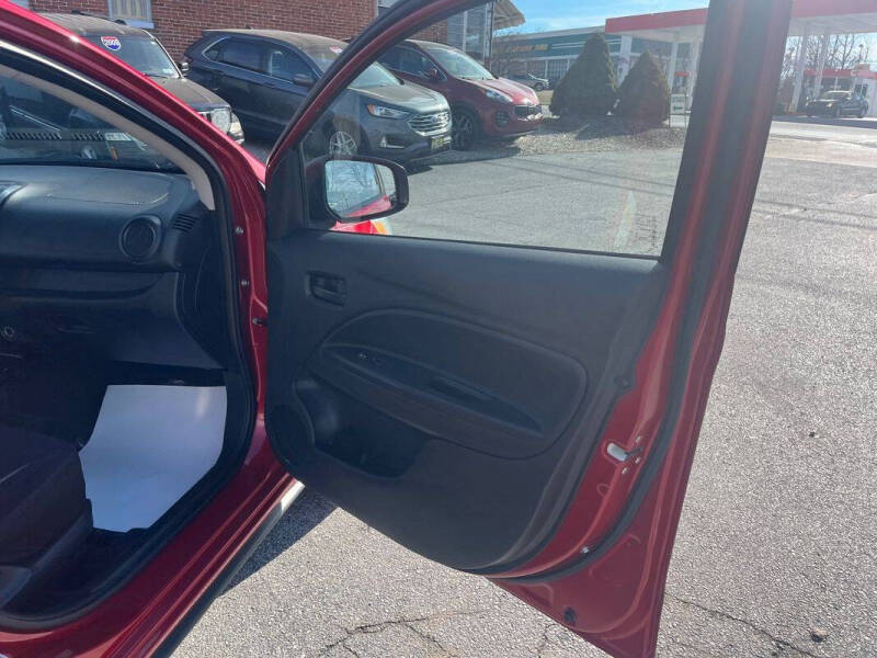 2019 Mitsubishi Mirage G4