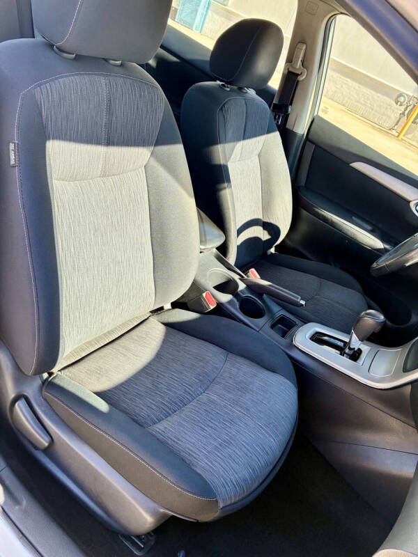 2015 Nissan Sentra SV