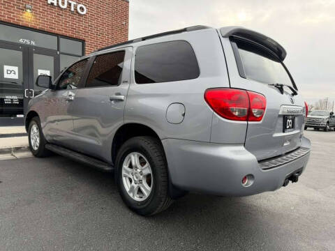 2013 Toyota Sequoia SR5