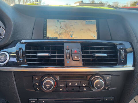 2014 BMW X3 xDrive28i