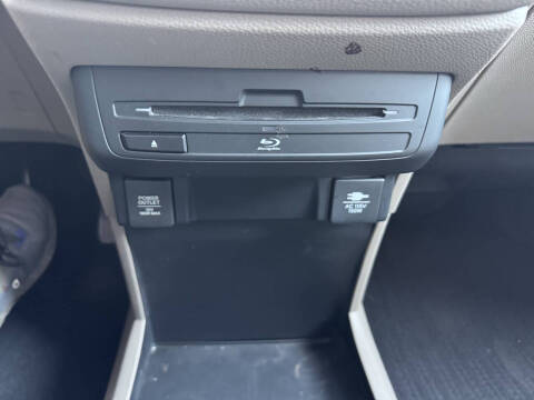 2018 Honda Odyssey EX-L w/Navi w/RES